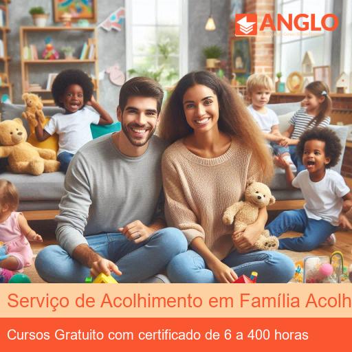 Serviço de Acolhimento em Família Acolhedora